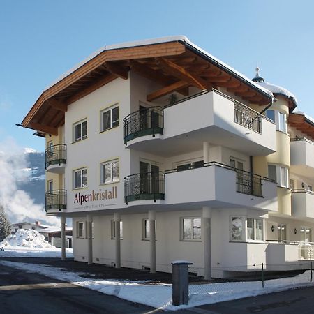 Appartements Alpenkristall Zell am Ziller Luaran gambar