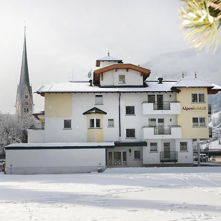 Appartements Alpenkristall Zell am Ziller Luaran gambar