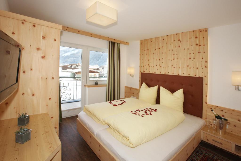 Appartements Alpenkristall Zell am Ziller Bilik gambar