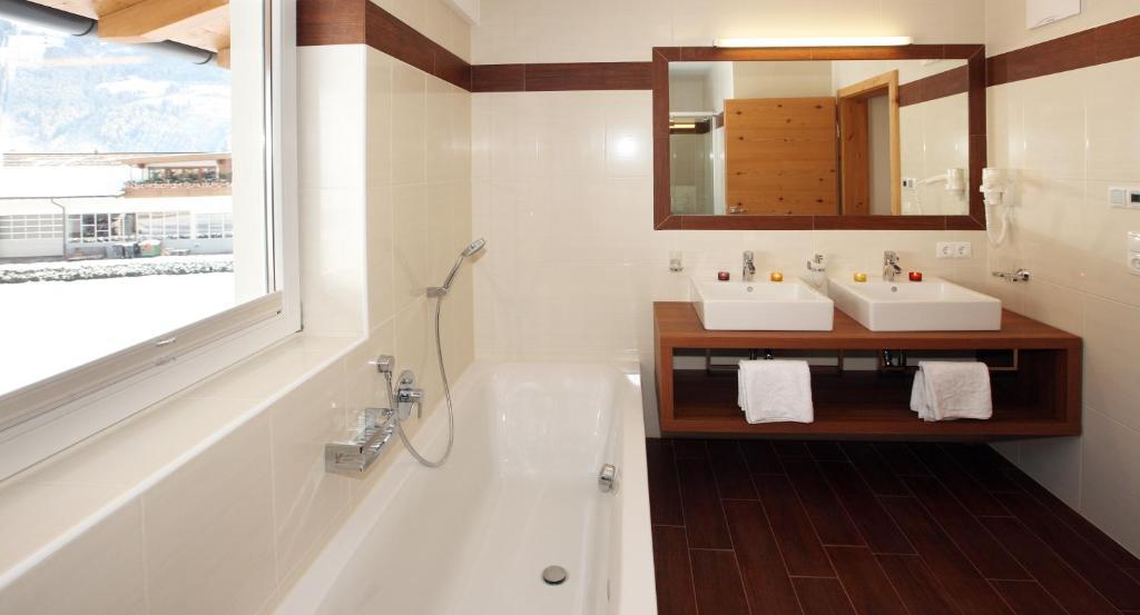 Appartements Alpenkristall Zell am Ziller Bilik gambar