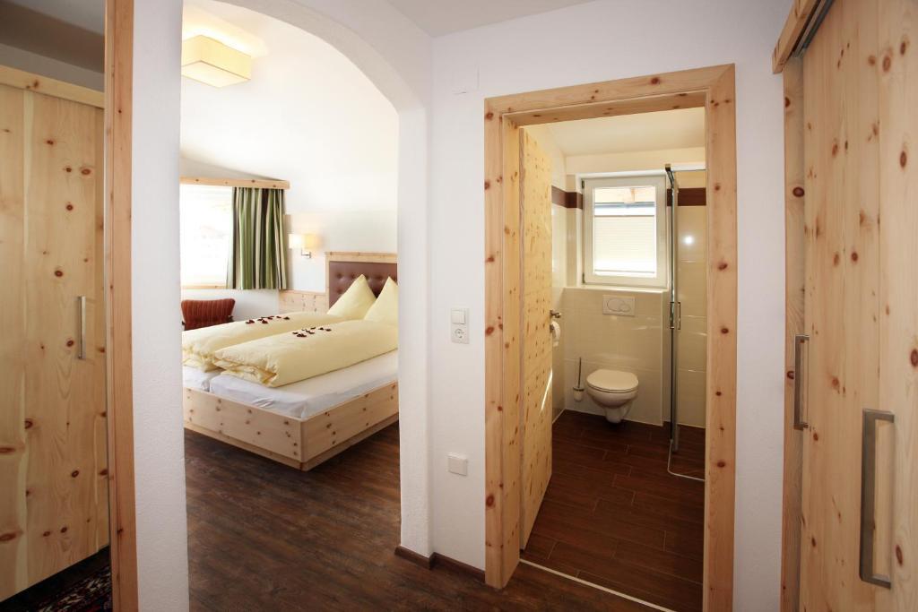 Appartements Alpenkristall Zell am Ziller Bilik gambar