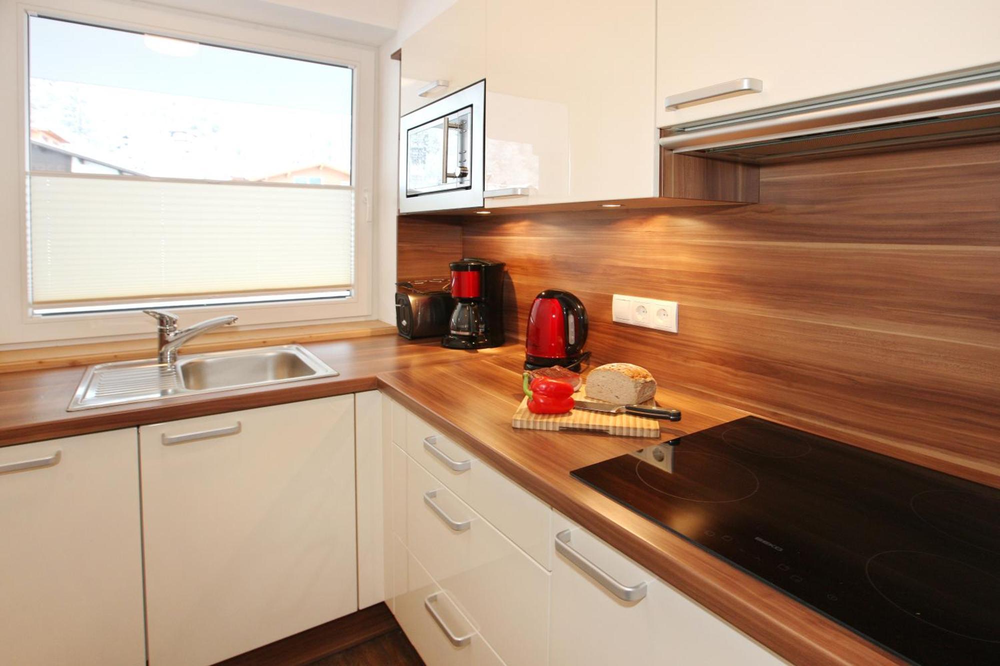 Appartements Alpenkristall Zell am Ziller Luaran gambar