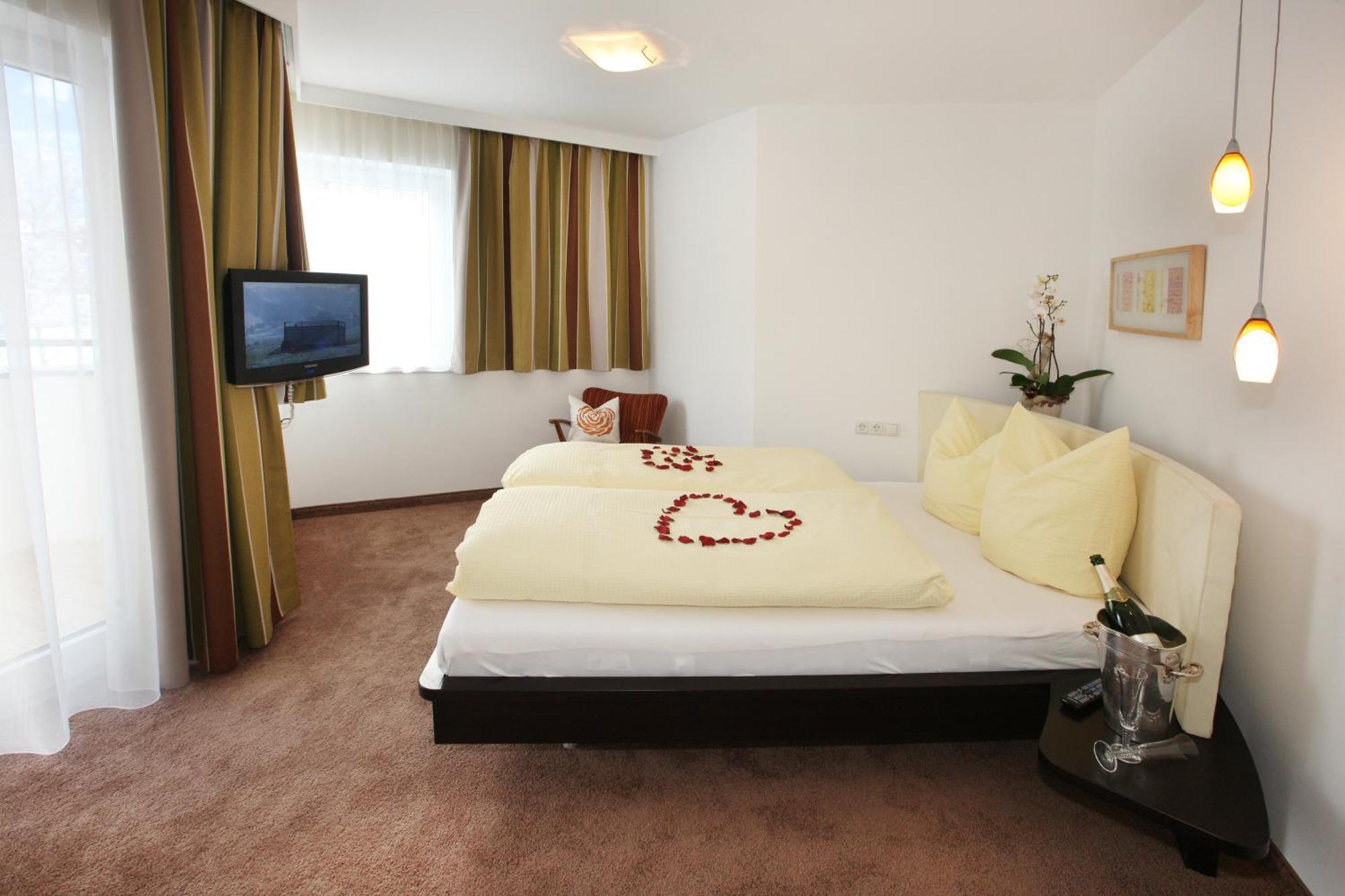 Appartements Alpenkristall Zell am Ziller Luaran gambar