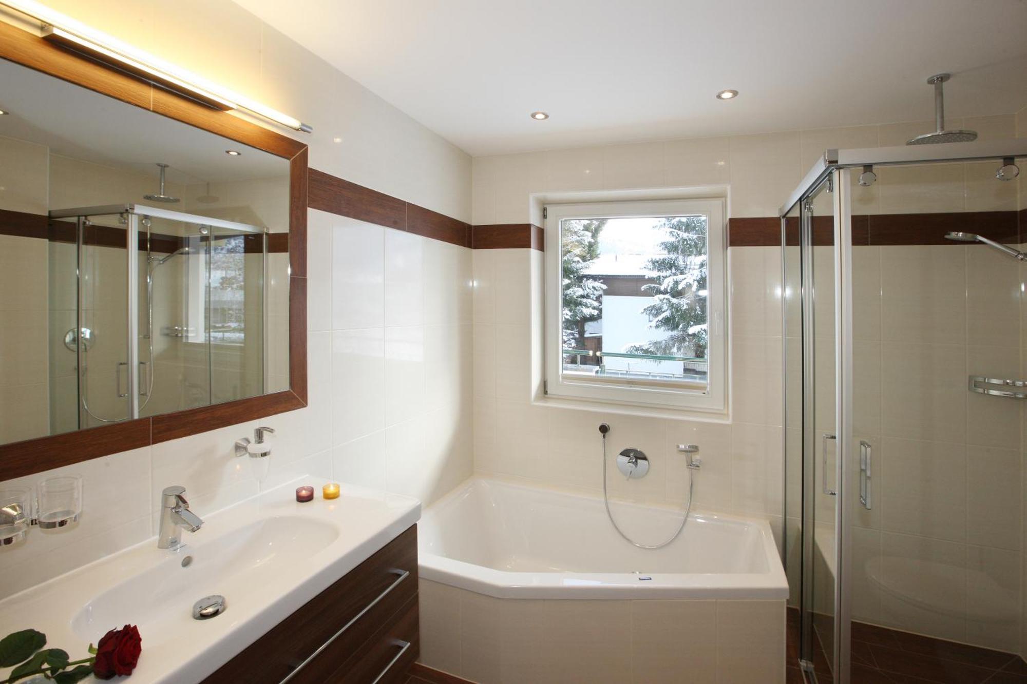 Appartements Alpenkristall Zell am Ziller Luaran gambar