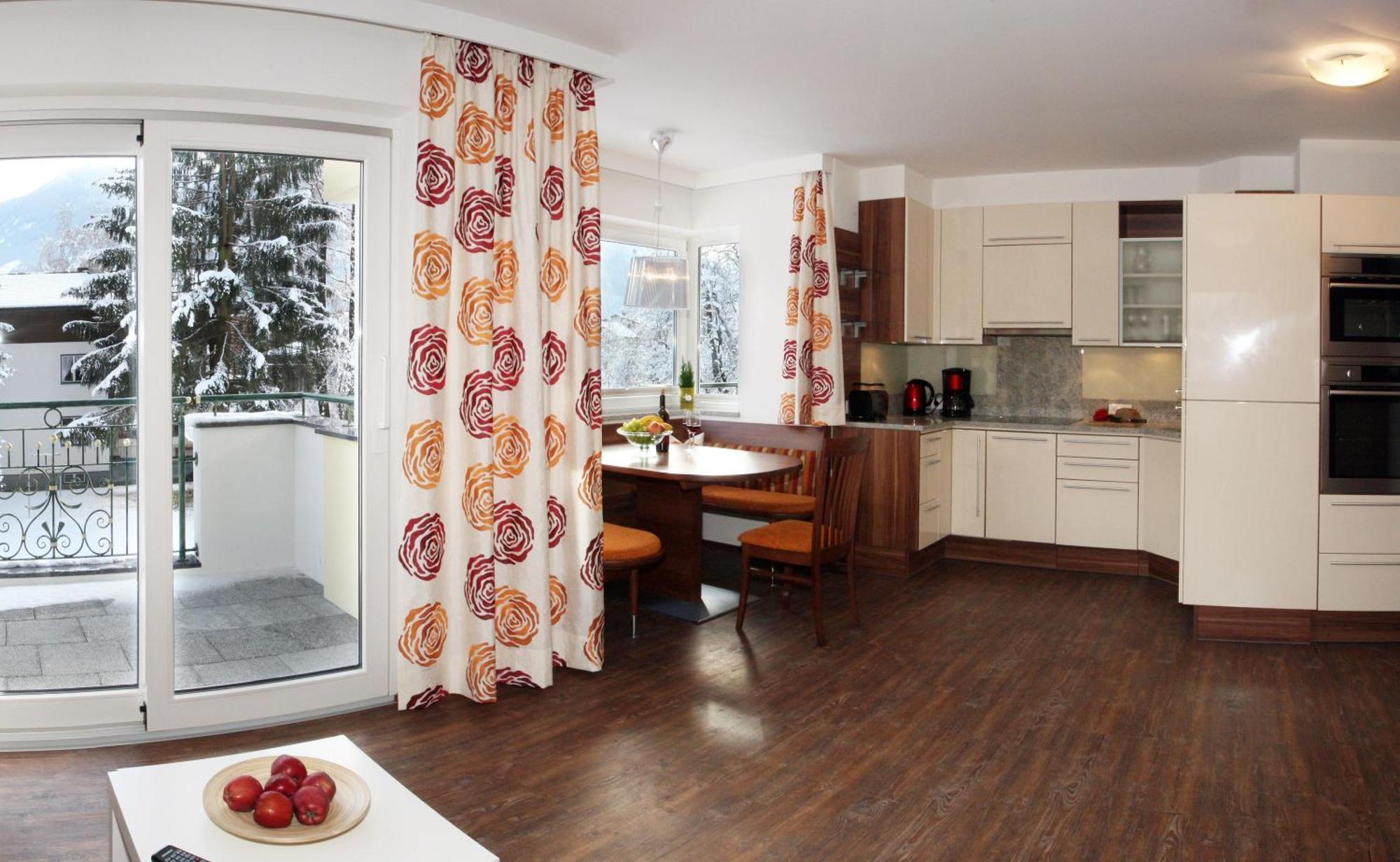Appartements Alpenkristall Zell am Ziller Luaran gambar