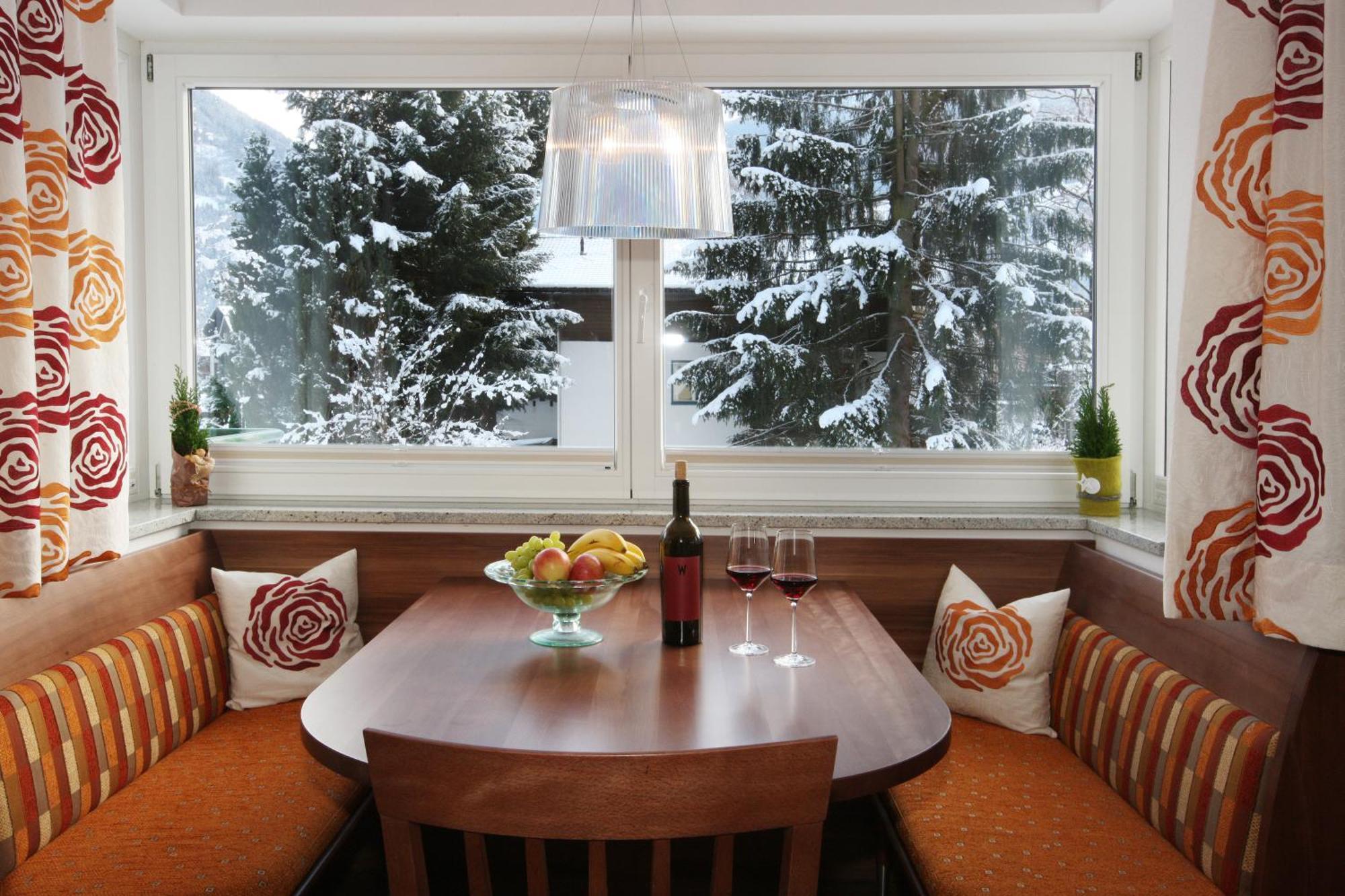 Appartements Alpenkristall Zell am Ziller Luaran gambar