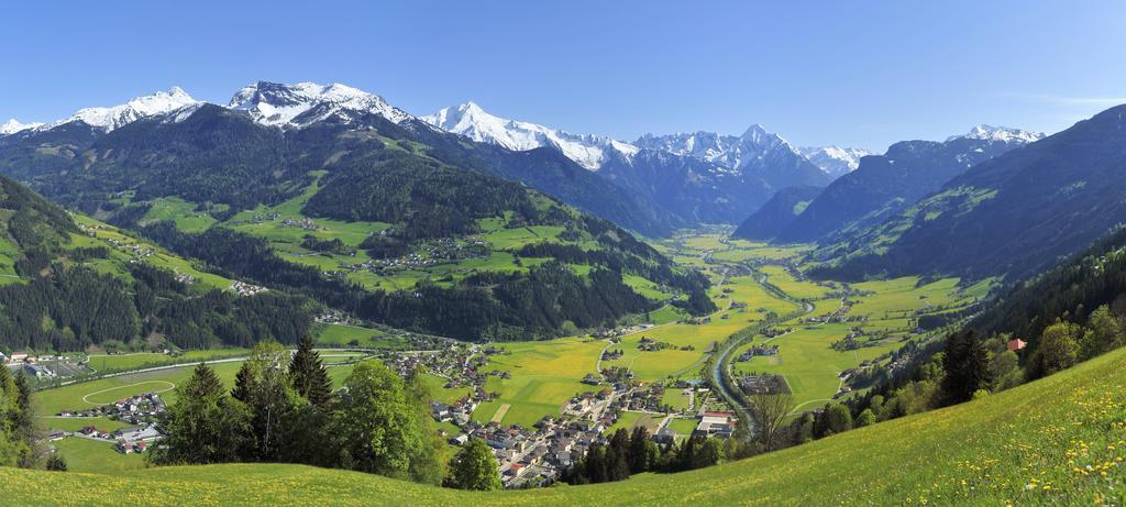Appartements Alpenkristall Zell am Ziller Luaran gambar
