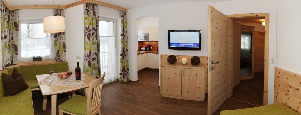 Appartements Alpenkristall Zell am Ziller Luaran gambar