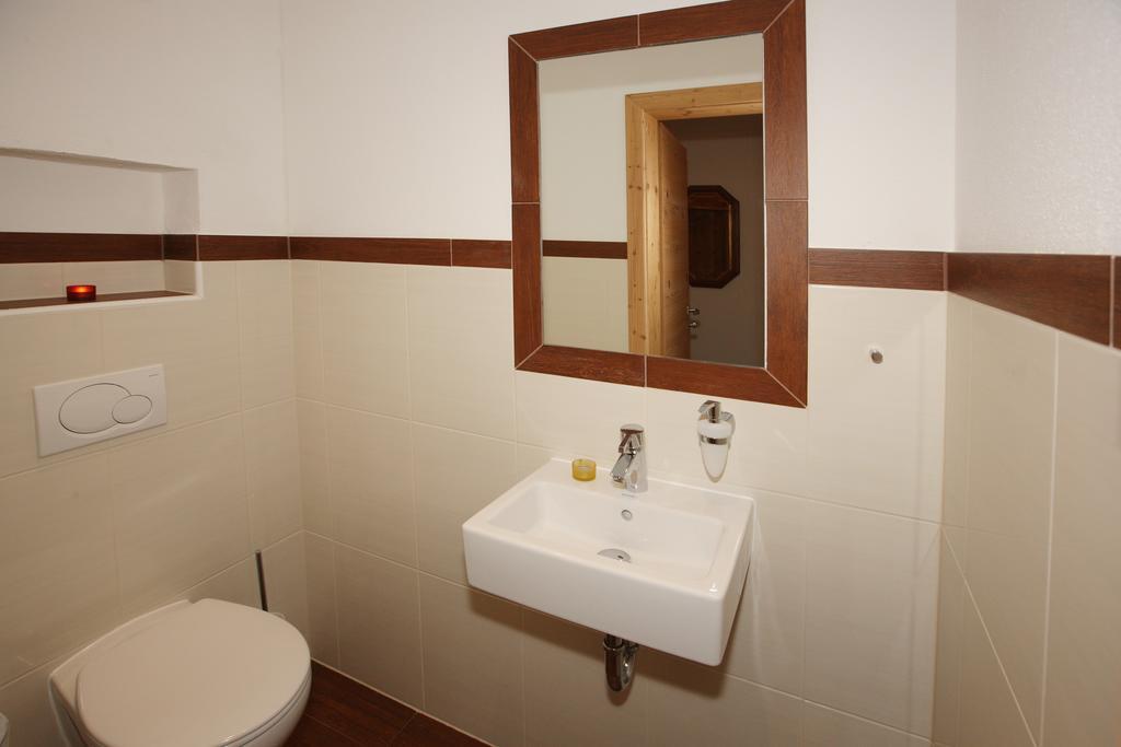 Appartements Alpenkristall Zell am Ziller Luaran gambar