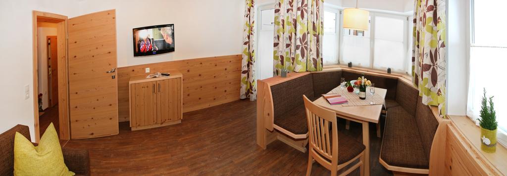 Appartements Alpenkristall Zell am Ziller Luaran gambar