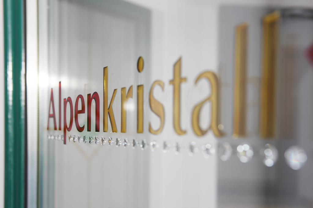 Appartements Alpenkristall Zell am Ziller Luaran gambar