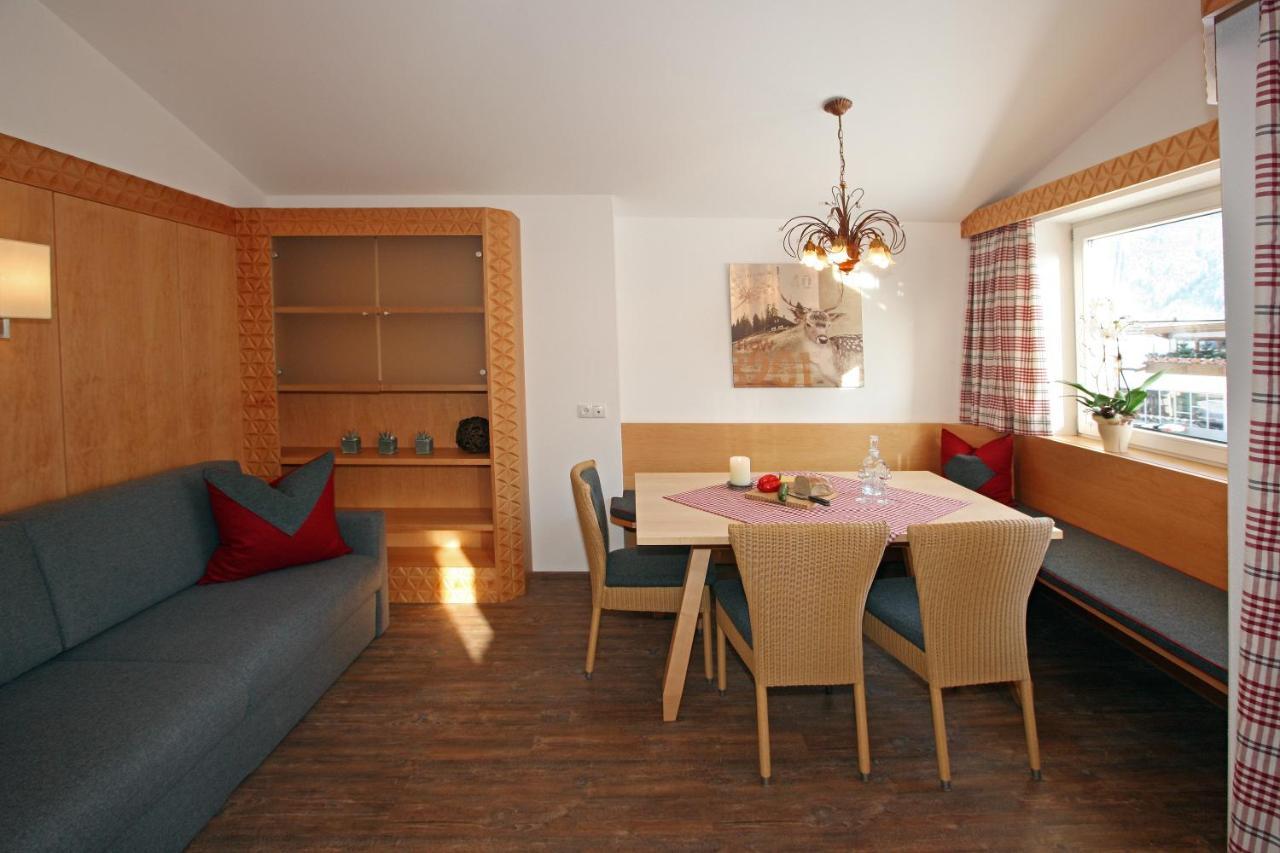 Appartements Alpenkristall Zell am Ziller Bilik gambar