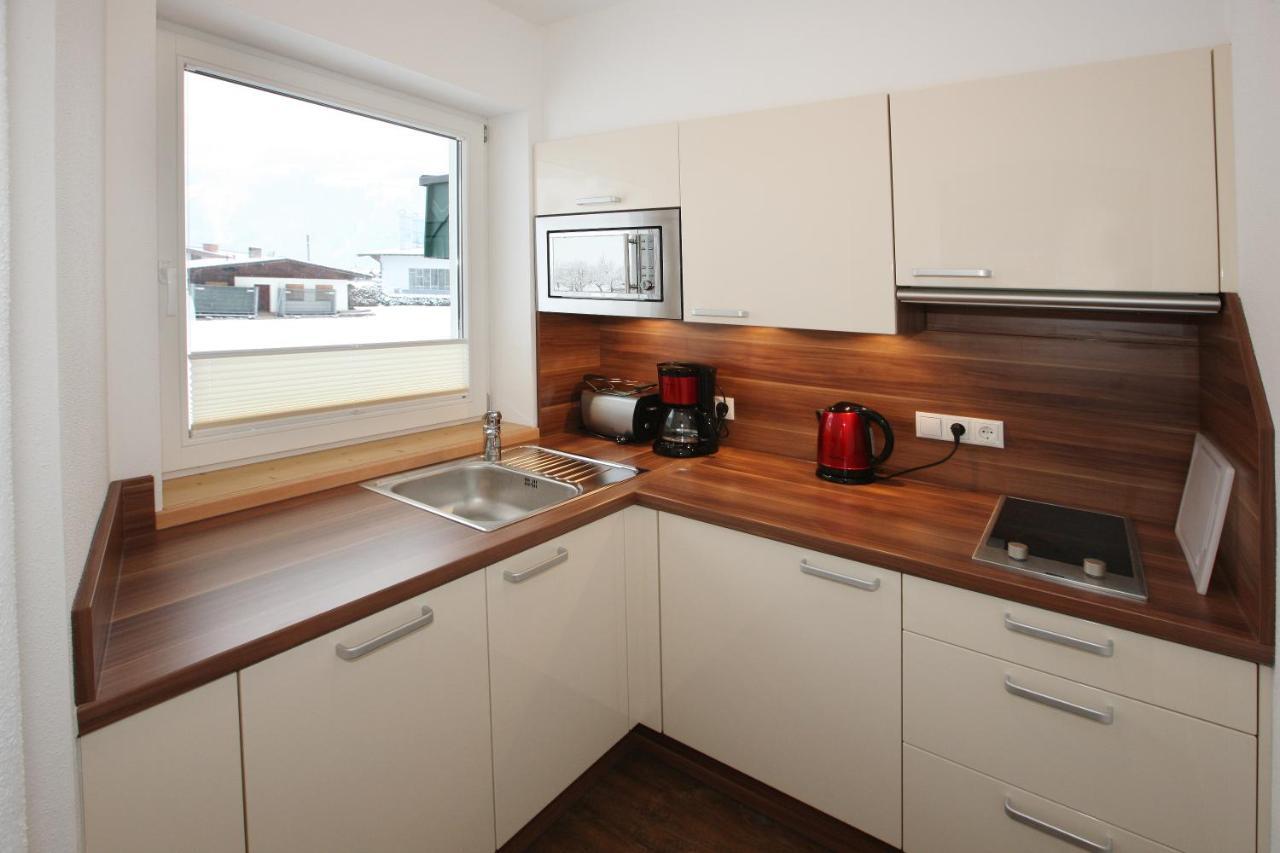 Appartements Alpenkristall Zell am Ziller Bilik gambar