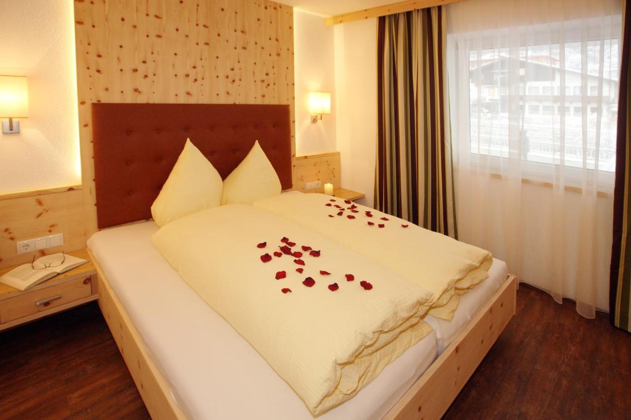 Appartements Alpenkristall Zell am Ziller Bilik gambar